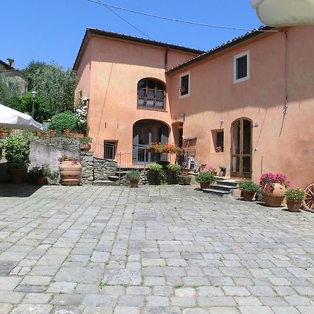 Villa Pacinotti Pistoia Esterno foto