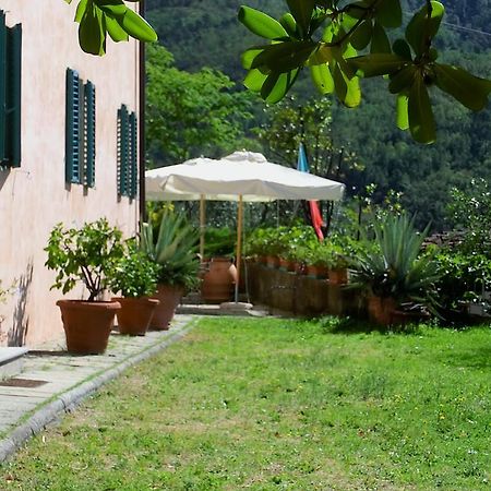 Villa Pacinotti Pistoia Esterno foto
