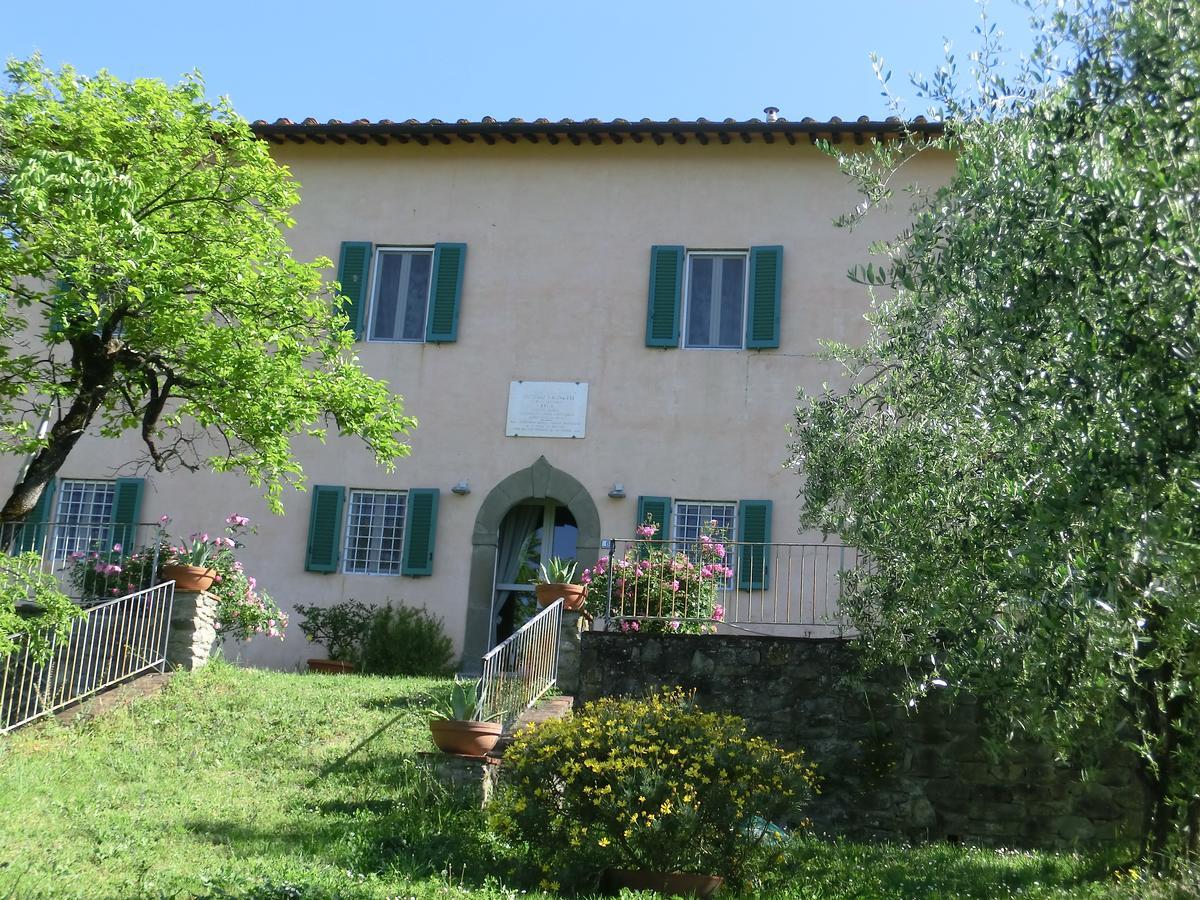 Villa Pacinotti Pistoia Esterno foto