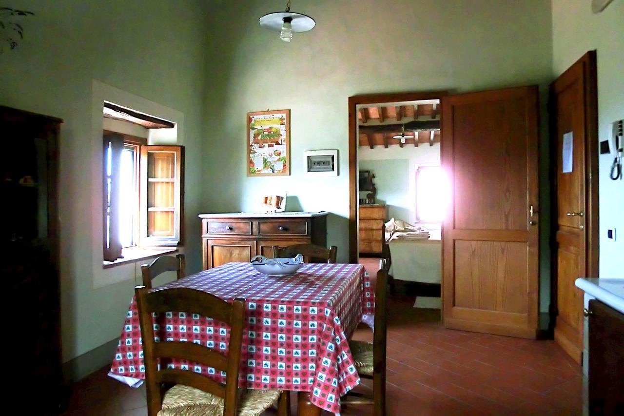Villa Pacinotti Pistoia Esterno foto