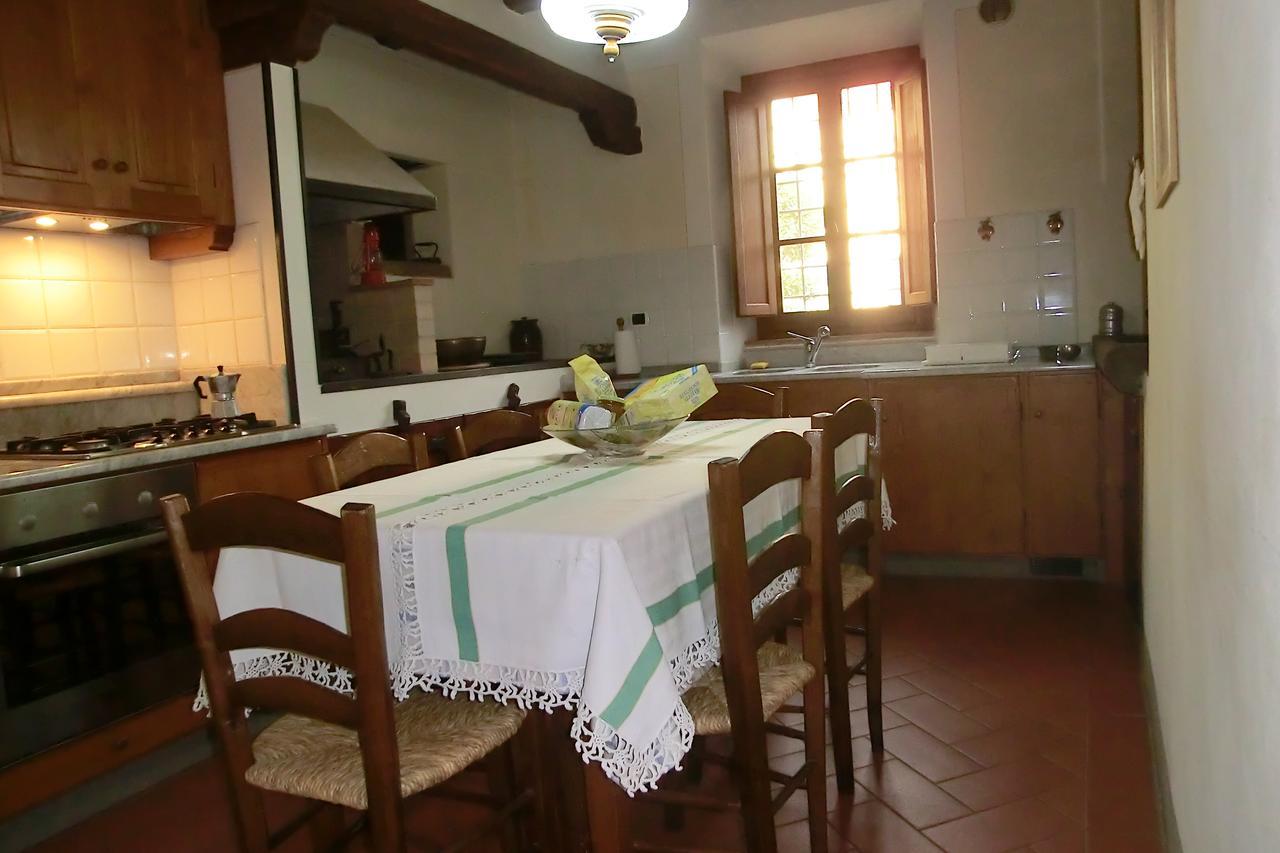 Villa Pacinotti Pistoia Esterno foto
