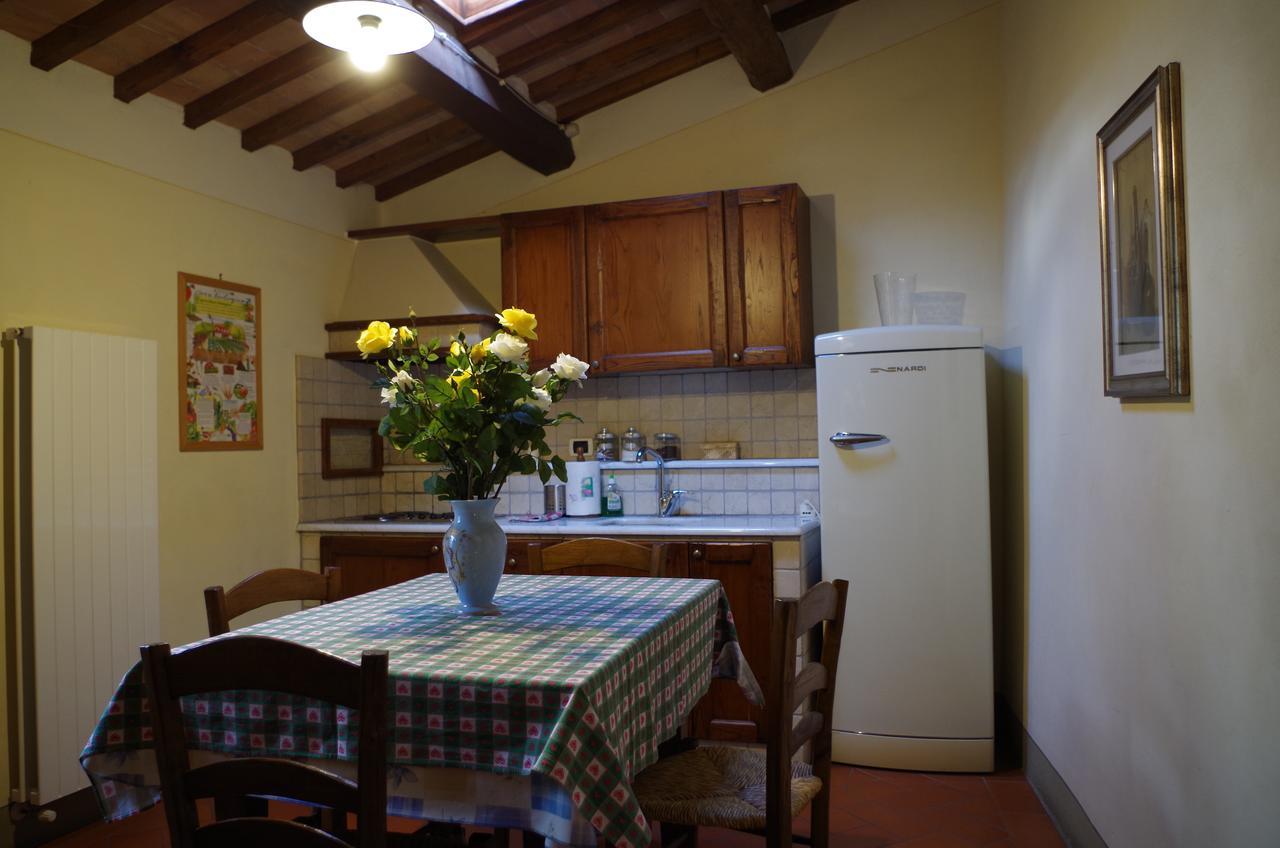 Villa Pacinotti Pistoia Esterno foto