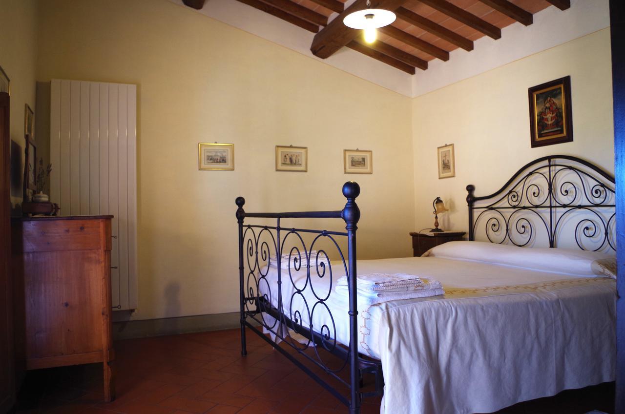 Villa Pacinotti Pistoia Esterno foto