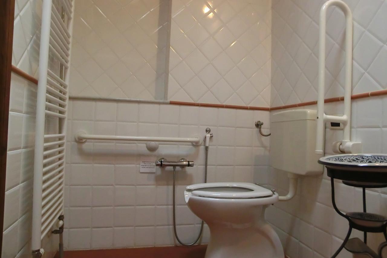 Villa Pacinotti Pistoia Esterno foto