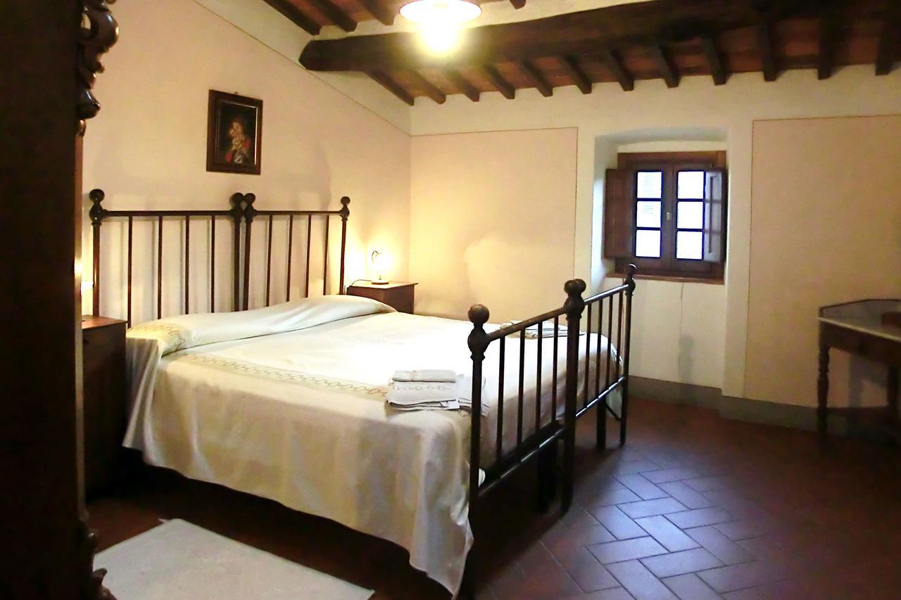 Villa Pacinotti Pistoia Esterno foto