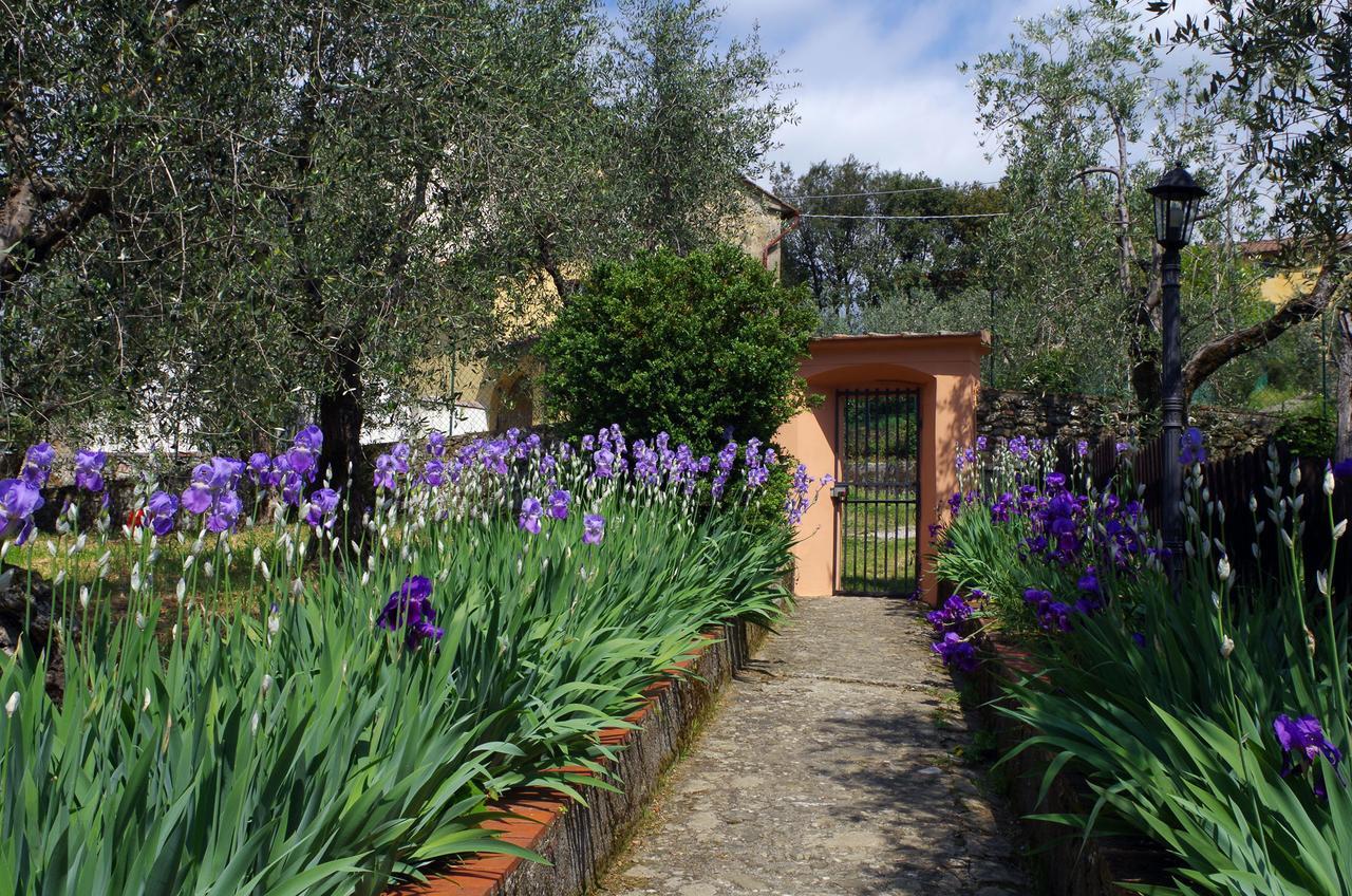 Villa Pacinotti Pistoia Esterno foto