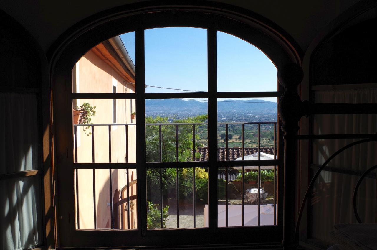Villa Pacinotti Pistoia Esterno foto