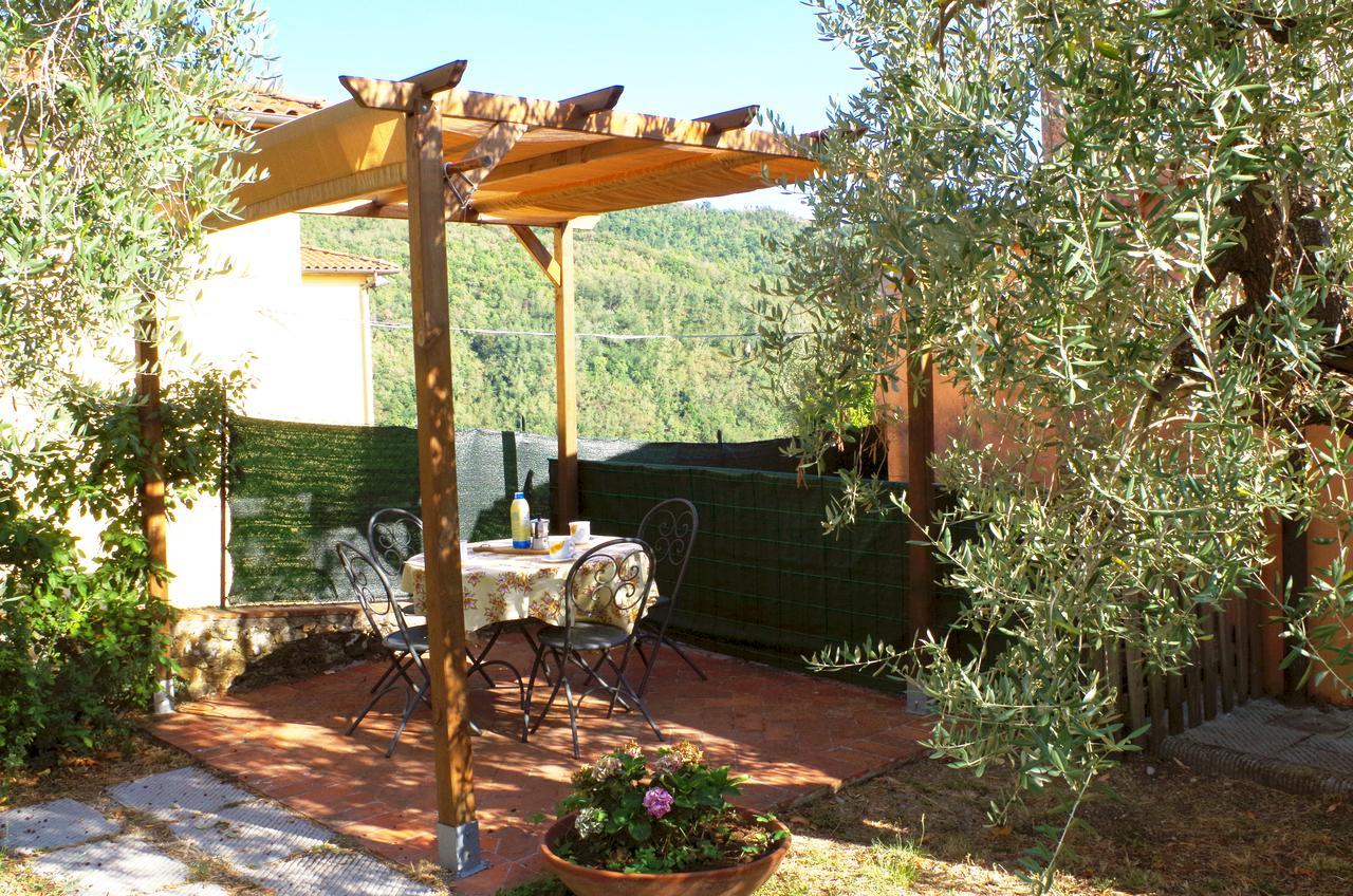 Villa Pacinotti Pistoia Esterno foto