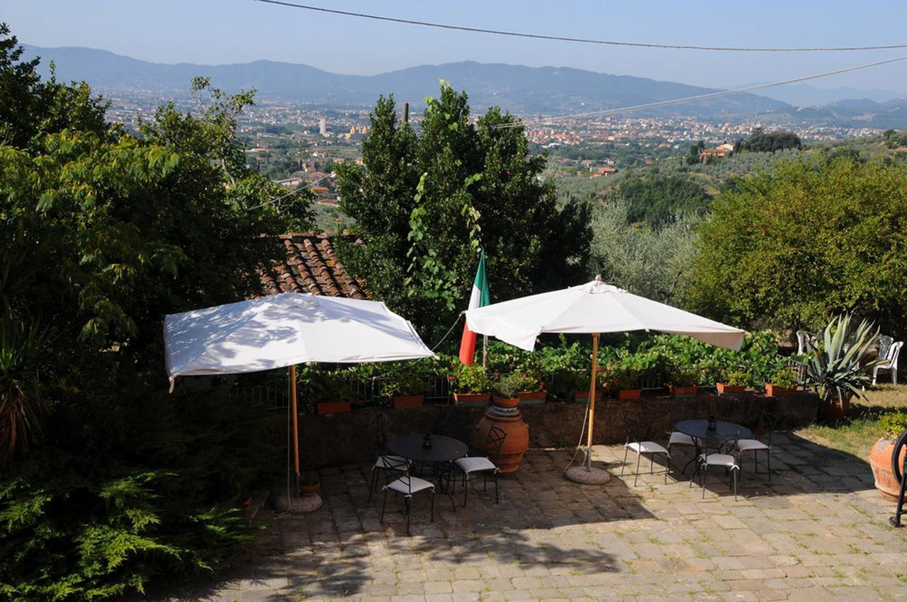 Villa Pacinotti Pistoia Esterno foto