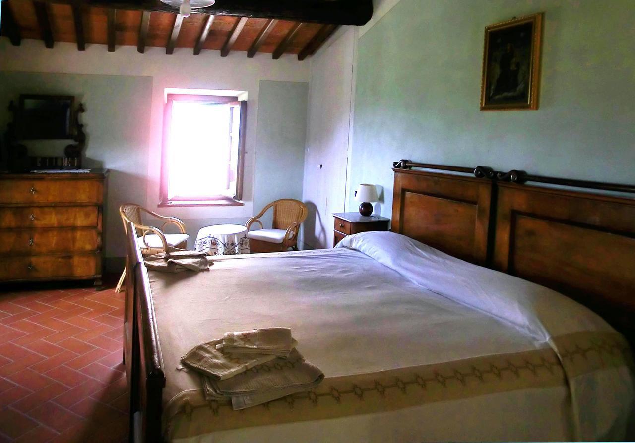 Villa Pacinotti Pistoia Esterno foto
