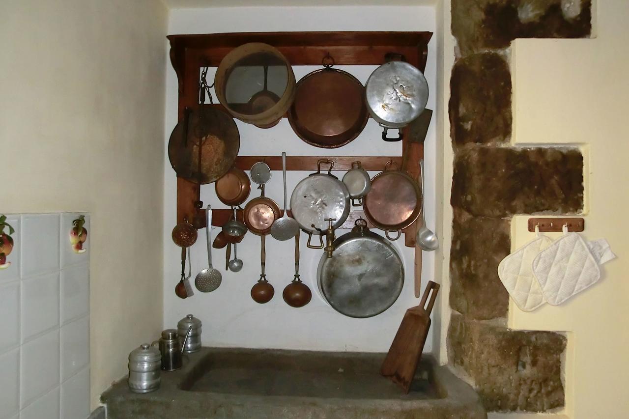 Villa Pacinotti Pistoia Esterno foto