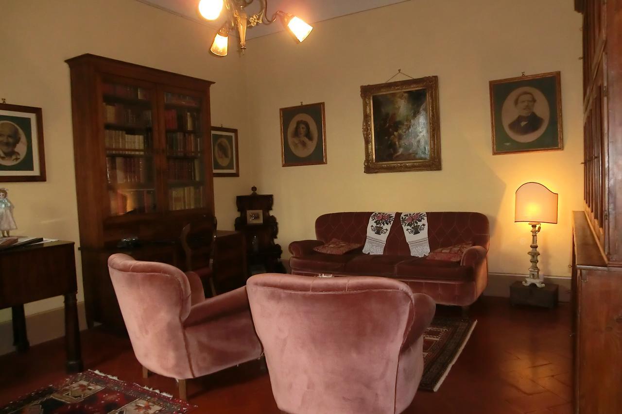 Villa Pacinotti Pistoia Esterno foto
