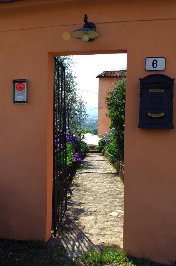 Villa Pacinotti Pistoia Esterno foto