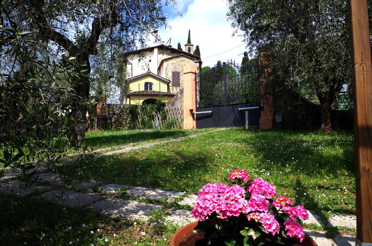 Villa Pacinotti Pistoia Esterno foto