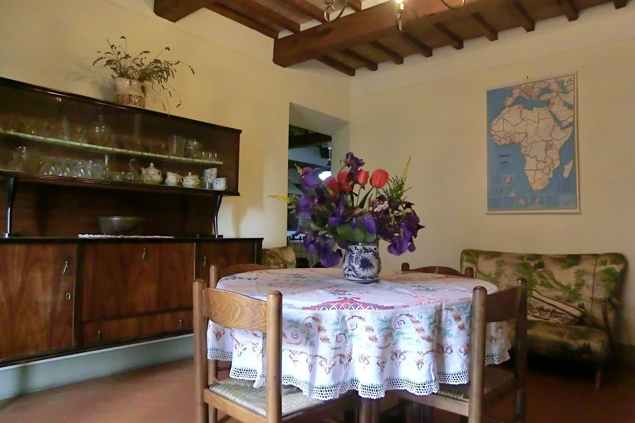 Villa Pacinotti Pistoia Esterno foto