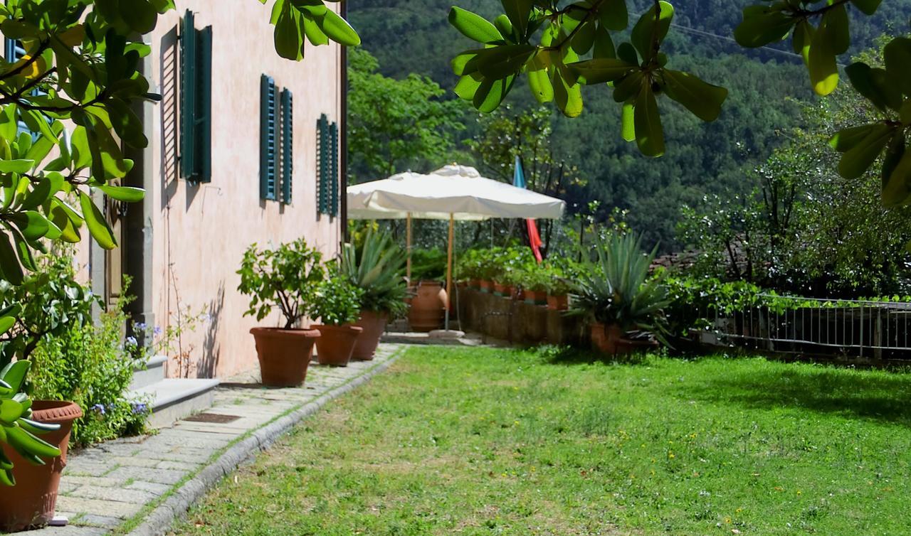 Villa Pacinotti Pistoia Esterno foto